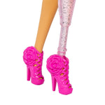 Barbie Deluxe Style Doll 2 Rose - Simon's Collectibles