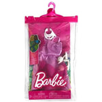 Barbie Doll Fashion Pack - Glamour Dress HJT20 - Simon's Collectibles