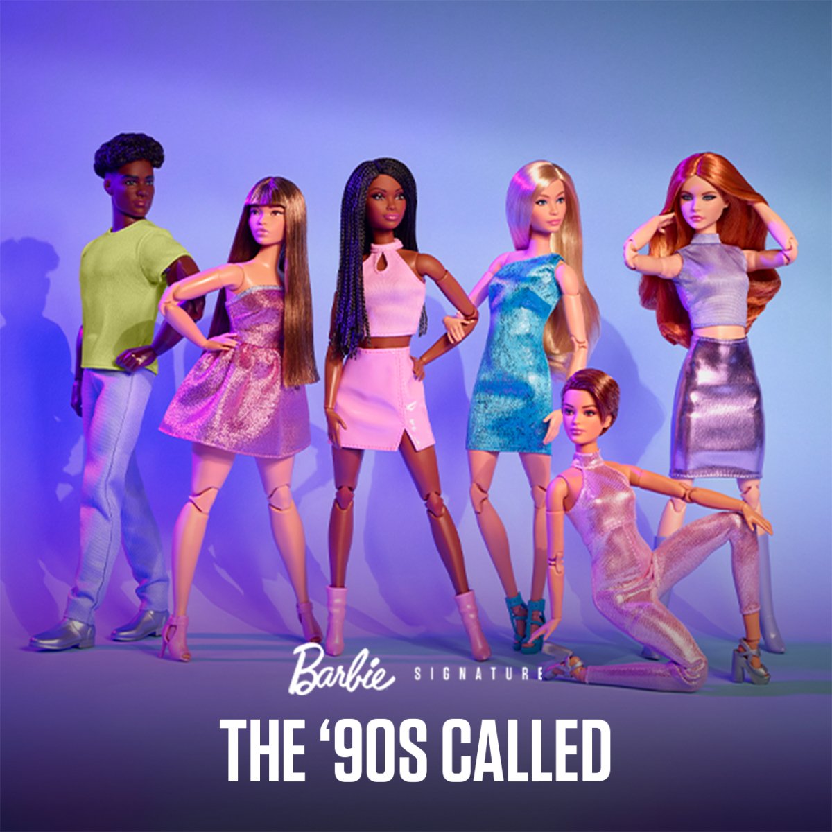 Barbie Looks 6 Doll Bundle - Save 10%! - Simon's Collectibles