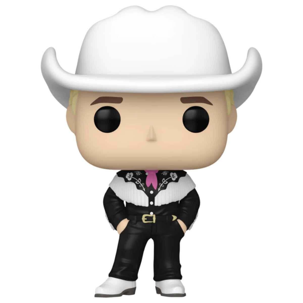 Barbie Movie Western Ken Funko Pop! Vinyl Figure 