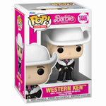 Barbie Movie Western Ken Funko Pop! Vinyl Figure 