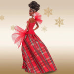 Barbie Signature 2024 Barbie Holiday Doll Black Hair - Simon's Collectibles