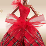 Barbie Signature 2024 Barbie Holiday Doll Black Hair - Simon's Collectibles