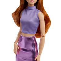 Thumbnail for Barbie Signature Barbie Looks Doll #20 (Original, Long Red Hair) - Simon's Collectibles