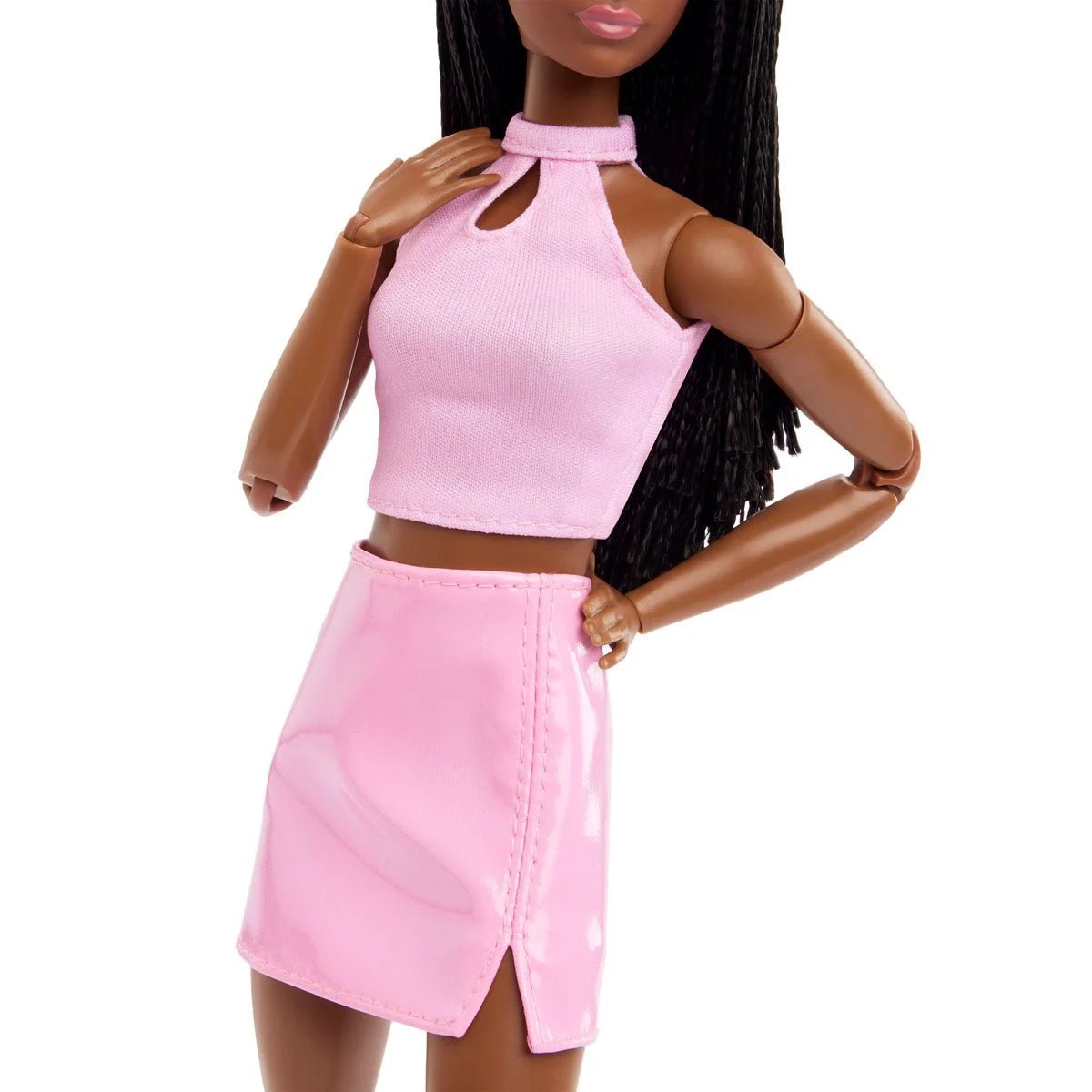 Barbie Signature Barbie Looks Doll #21 (Original, Long Black Hair) - Simon's Collectibles