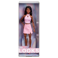 Thumbnail for Barbie Signature Barbie Looks Doll #21 (Original, Long Black Hair) - Simon's Collectibles