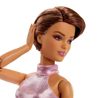 Thumbnail for Barbie Signature Barbie Looks Doll #22 (Petite, Short Auburn Hair) - Simon's Collectibles