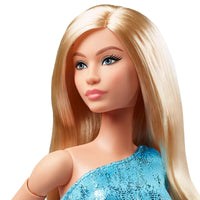 Thumbnail for Barbie Signature Barbie Looks Doll #23 (Original, Long Blonde Hair) - Simon's Collectibles