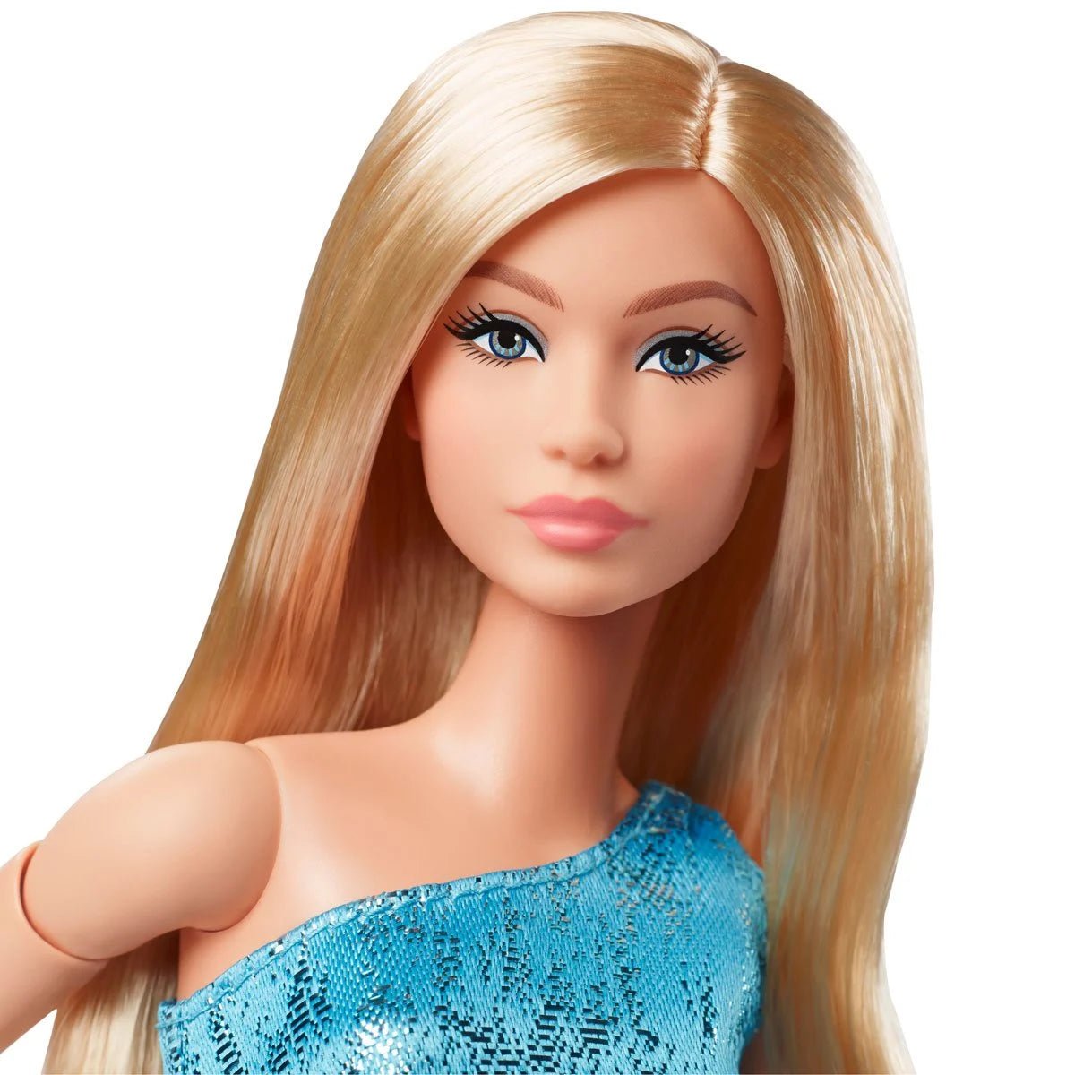 Barbie Signature Barbie Looks Doll #23 (Original, Long Blonde Hair) - Simon's Collectibles