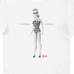 Barbie Zebra Swimsuit Icon Bundle - T-Shirt & Tote Bag Set - Simon's Collectibles