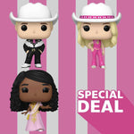 Barbie Movie Funko Pop! 3 Vinyl Figure BUNDLE | Funko