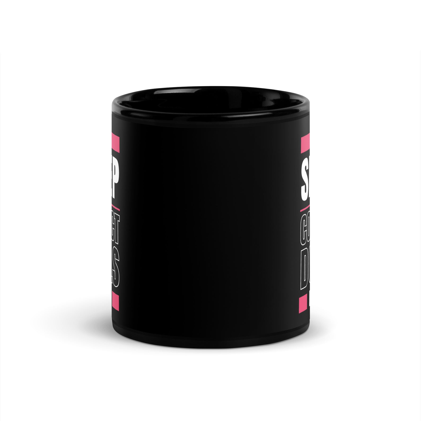 "Eat Sleep Play Dolls Repeat" Collector's Mug - Simon's Collectibles Exclusive