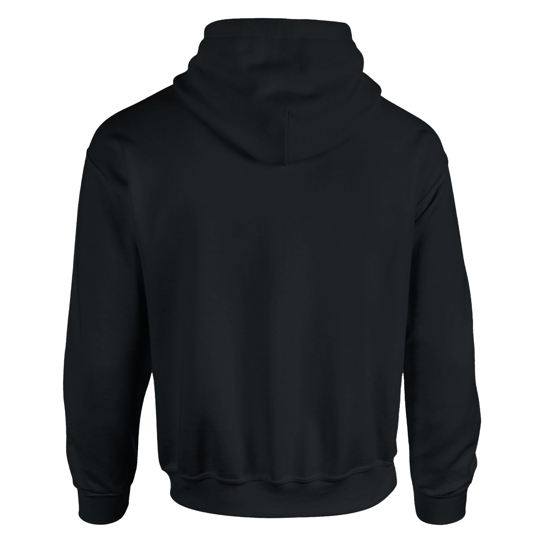 Simon's Collectibles Classic Unisex Black Pullover Hoodie | Simon's Collectibles