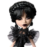 Monster High X Wednesday Collection: Rave'N Dance Wednesday Doll | Monster High