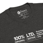 'Doll Collector' Product Label Design Unisex Premium Sweatshirt for Adult Collectors - Simon's Collectibles
