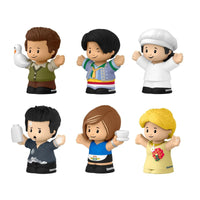 Thumbnail for Friends The Television Series Little People Collector Figure Set - Simon's Collectibles