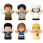 Friends The Television Series Little People Collector Figure Set by Little People Collector in the at section at Simon's Collectibles based in the UK.