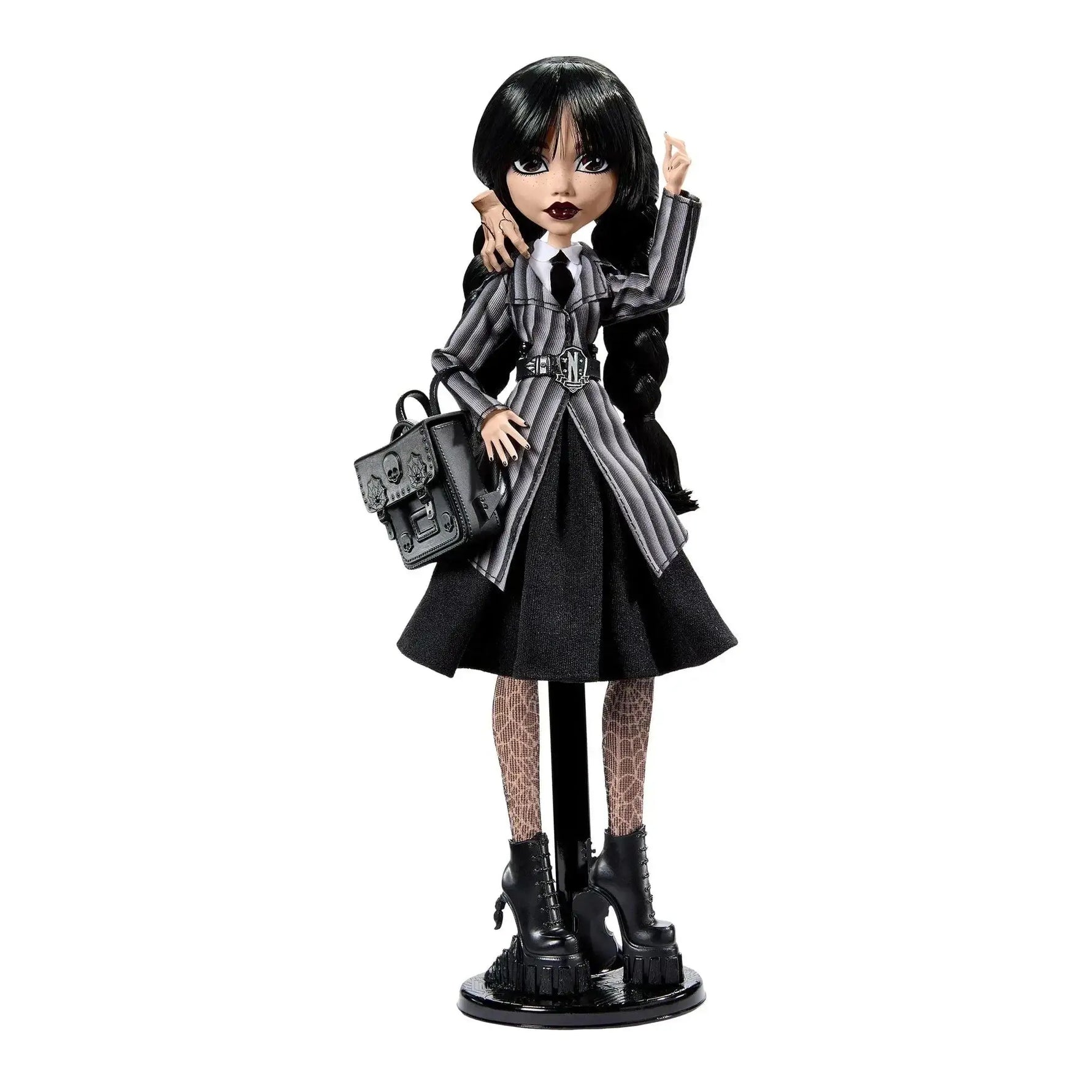 Monster High X Wednesday Collection: Wednesday Addams Doll | Monster High