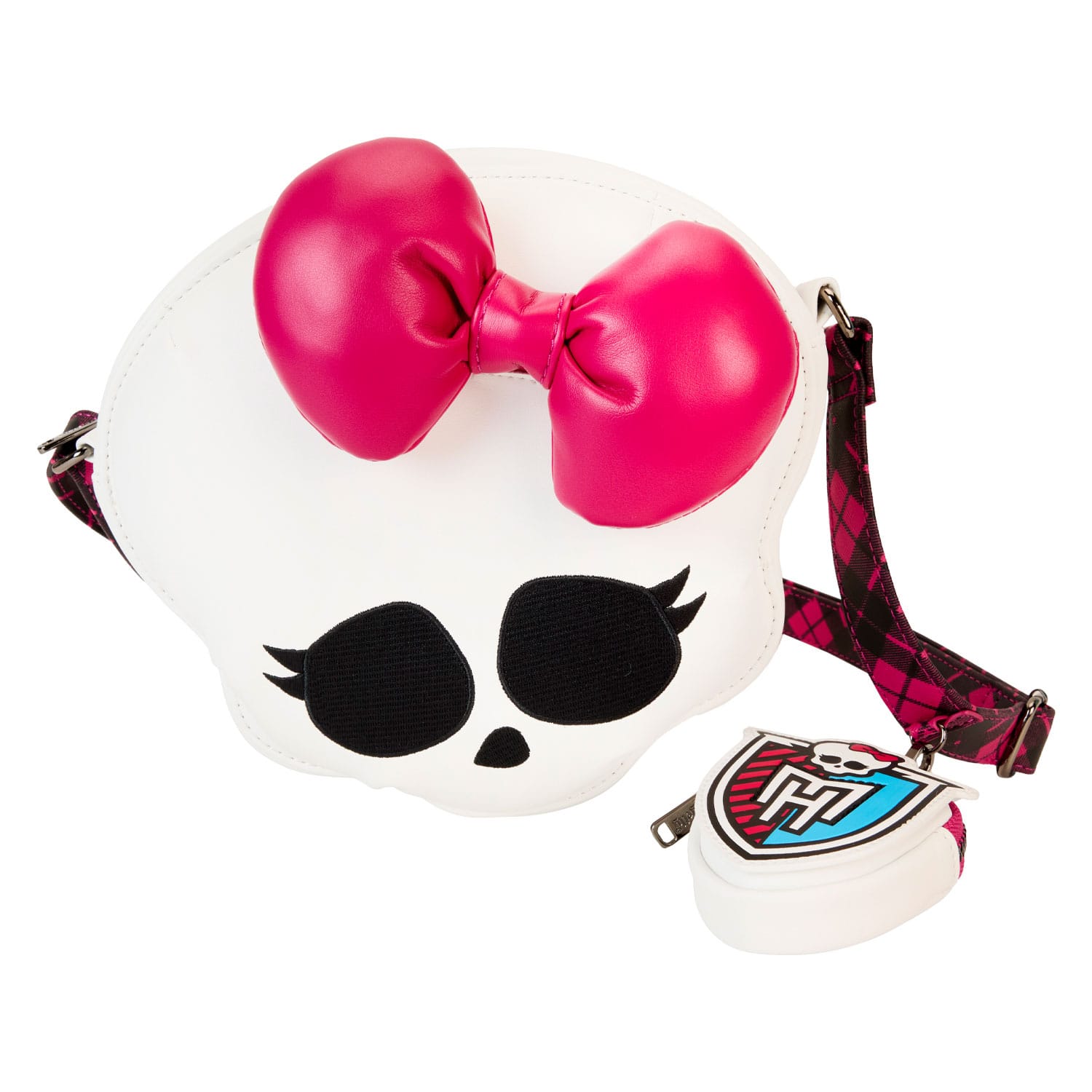 Monster High by Loungefly Crossbody with Coin Bag Skullette