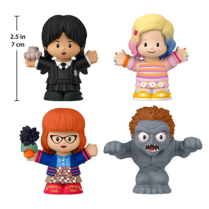 Special edition Little People Collector Set: WEDNESDAY | Little People Collector