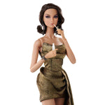 Integrity Toys Lustre Lilith Blair Dressed Doll NU. Face Collection close up - Simon's Collectibles