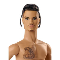 Thumbnail for Integrity Toys Power Workout Tenzin Dahkling Basic Doll The Monarchs HOMME Collection - Simon's Collectibles