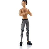 Thumbnail for Integrity Toys Power Workout Tenzin Dahkling Basic Doll The Monarchs HOMME Collection - Simon's Collectibles