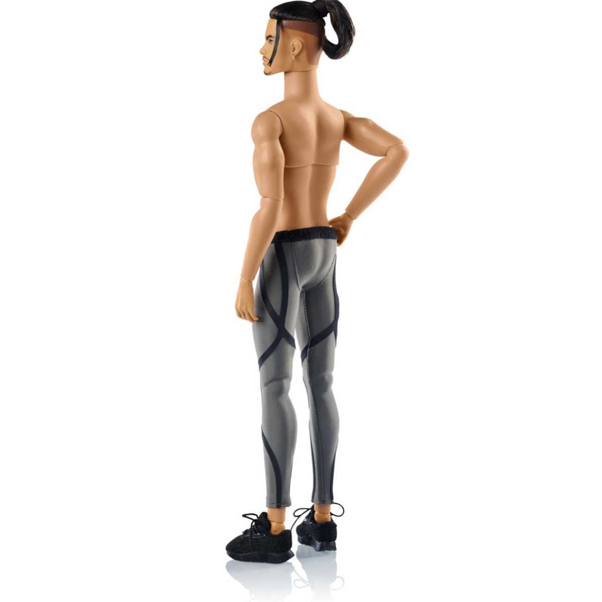 Integrity Toys Power Workout Tenzin Dahkling Basic Doll The Monarchs HOMME Collection - Simon's Collectibles