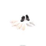 JHDFASHIONDOLL 2024 Convention: BLACK BOW TIE Grace Doll - Simon's Collectibles, Exclusive UK dealer