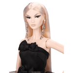 JHDFASHIONDOLL 2024 Convention: BLACK BOW TIE Grace Doll - Simon's Collectibles, Exclusive UK dealer