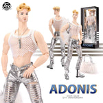 JHDFASHIONDOLL 5th Anniversary Retrospective Collection: BLAZING STAR ADONIS - Simon's Collectibles, Exclusive UK Dealer
