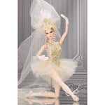 JHDFASHIONDOLL Katiegirl Ann May WEDDING IN HEAVEN Doll M2406 | JHDFASHIONDOLL