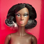 JHDFASHIONDOLL Katiegirl: FLY WITH ME Ya Ya *NUDE* Doll - Simon's Collectibles