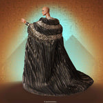 JHDFASHIONDOLL™ Moment of Fantasy: Immortal Egypt High Priest ADONIS Doll (M2503) - Simon's Collectibles