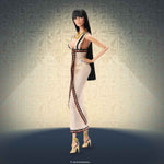 JHDFASHIONDOLL Moment Of Fantasy: IMMORTAL EGYPT ISIS 2025 (M2502) - Simon's Collectibles