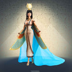 JHDFASHIONDOLL Moment Of Fantasy: IMMORTAL EGYPT ISIS 2025 (M2502) - Simon's Collectibles