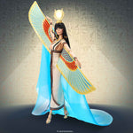 JHDFASHIONDOLL Moment Of Fantasy: IMMORTAL EGYPT ISIS 2025 (M2502) - Simon's Collectibles