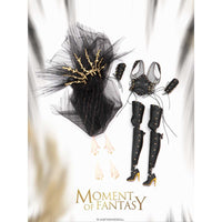 Thumbnail for JHDFASHIONDOLL™ Moment Of Fantasy: QUEEN OF THE DARK FOREST Doll - Simon's Collectibles
