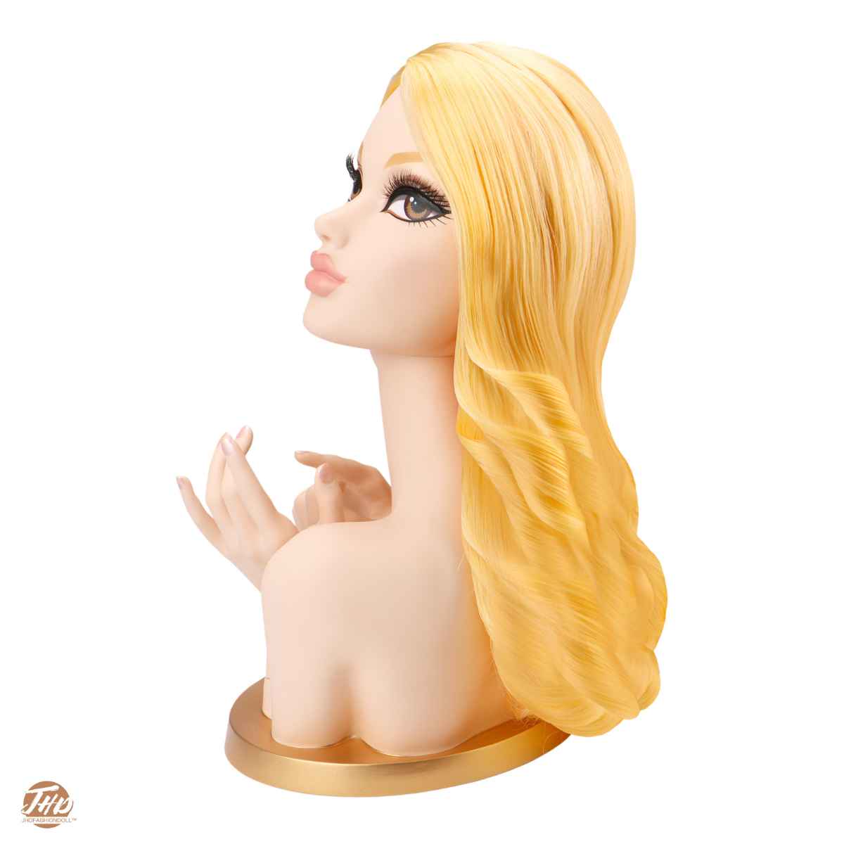 JHDFASHIONDOLL VALLEY OF THE DOLLS Styling Head Blonde Bombshell - Simon's Collectibles, Exclusive UK dealer