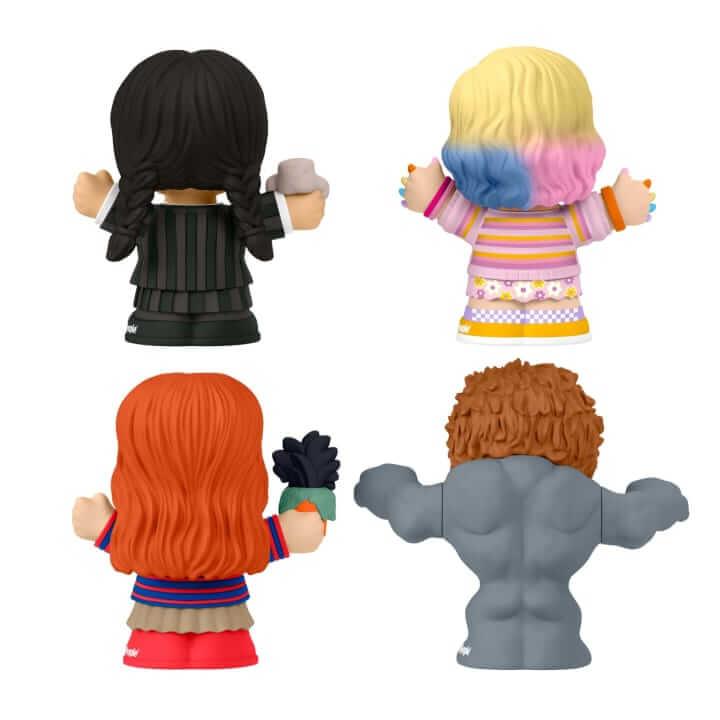 Special edition Little People Collector Set: WEDNESDAY | Little People Collector