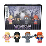 Special edition Little People Collector Set: WEDNESDAY | Little People Collector