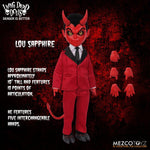 Living Dead Dolls Living Dead Dolls Lou Sapphire – Limited Exclusive by Mezco - Simon's Collectibles, UK