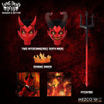 Living Dead Dolls Living Dead Dolls Lou Sapphire – Limited Exclusive by Mezco - Simon's Collectibles, UK