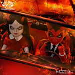 Living Dead Dolls Living Dead Dolls Lou Sapphire – Limited Exclusive by Mezco - Simon's Collectibles, UK