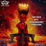 Living Dead Dolls Living Dead Dolls Lou Sapphire – Limited Exclusive by Mezco - Simon's Collectibles, UK