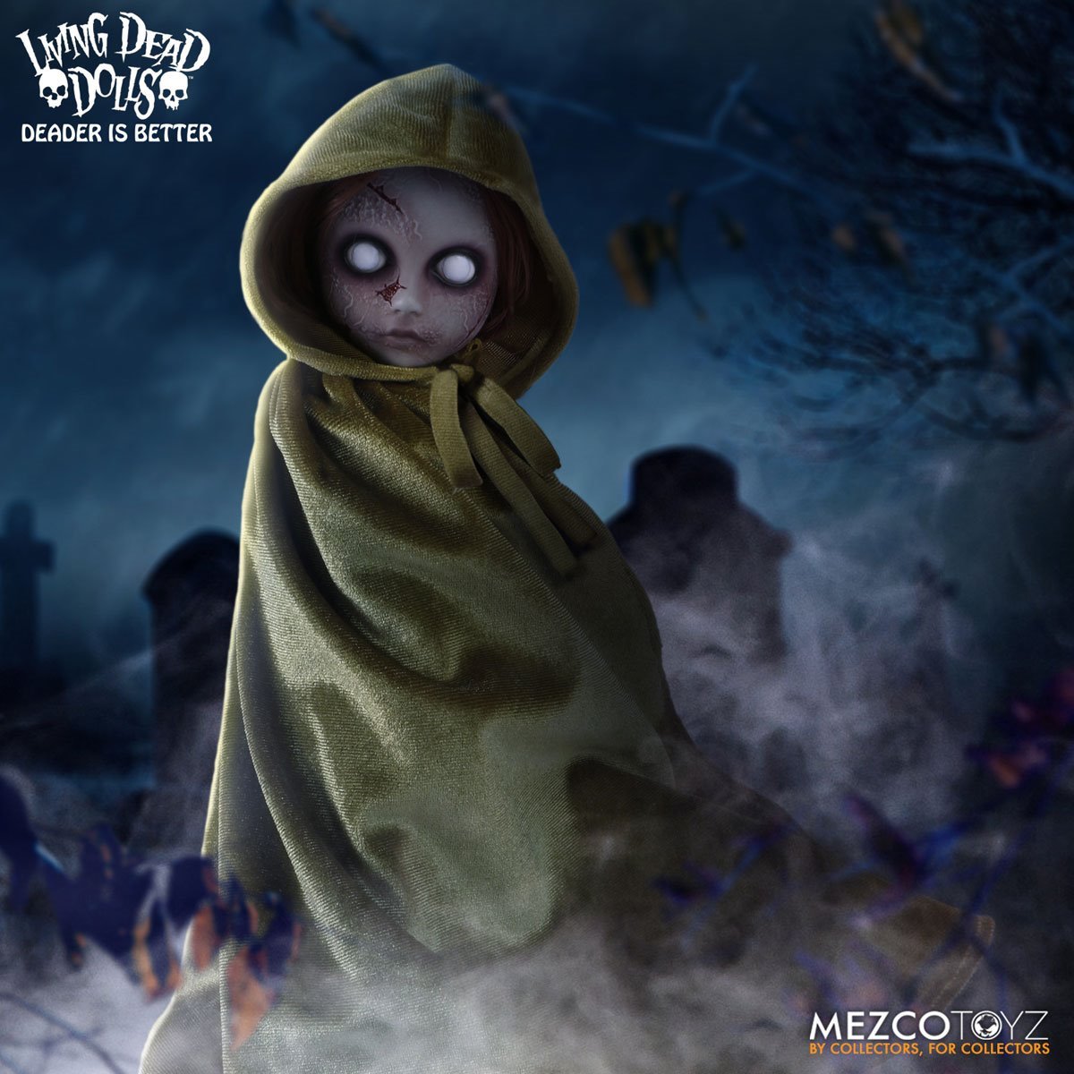 LIVING DEAD DOLLS POSEY – THE RETURN OF THE LIVING DEAD DOLLS LDD - Simon's Collectibles