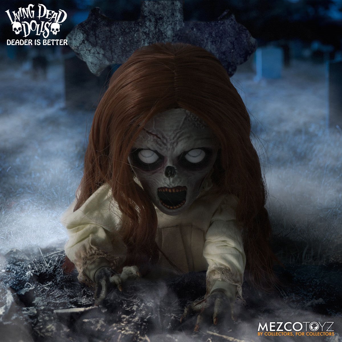 LIVING DEAD DOLLS POSEY – THE RETURN OF THE LIVING DEAD DOLLS LDD - Simon's Collectibles