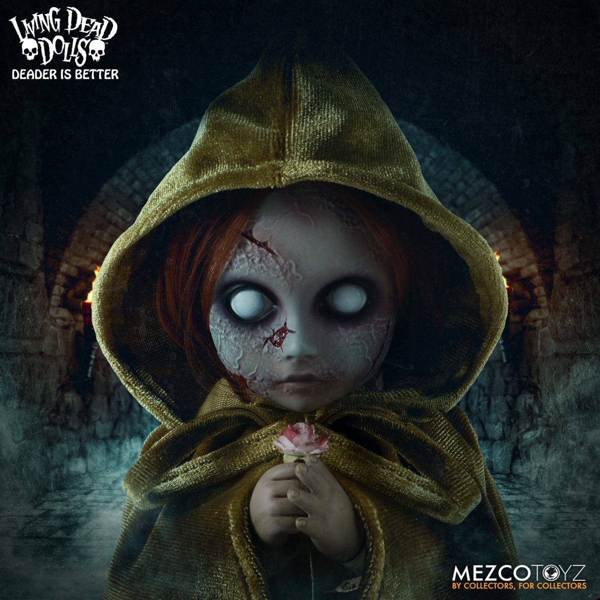 LIVING DEAD DOLLS POSEY – THE RETURN OF THE LIVING DEAD DOLLS LDD - Simon's Collectibles
