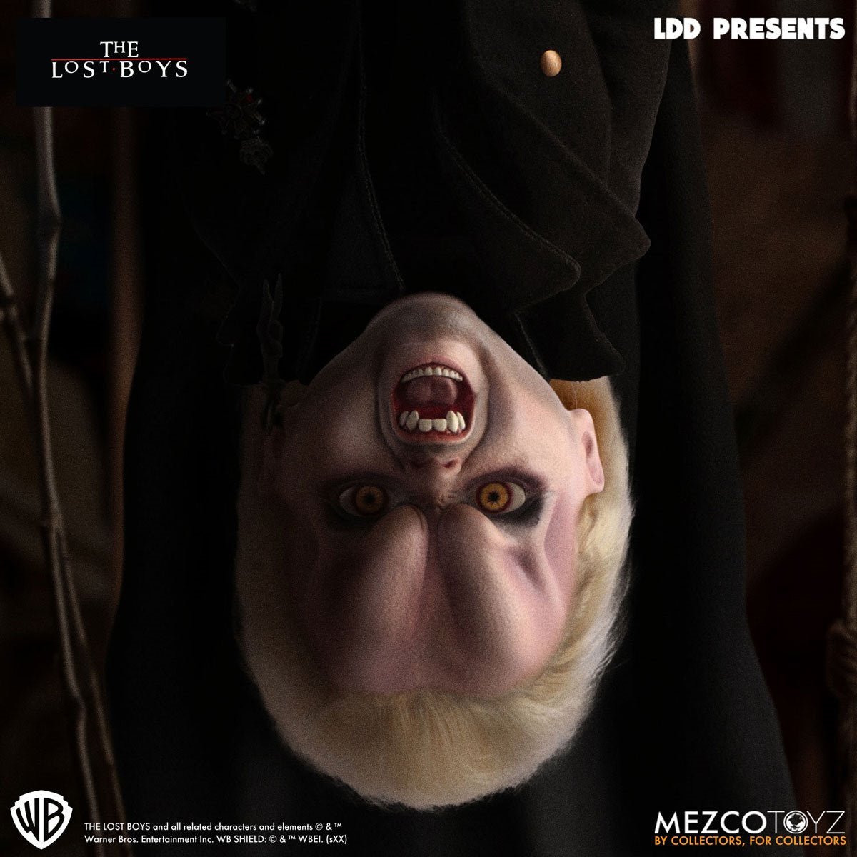LIVING DEAD DOLLS PRESENTS THE LOST BOYS - DAVID 10" COLLECTOR FIGURE - Simon's Collectibles