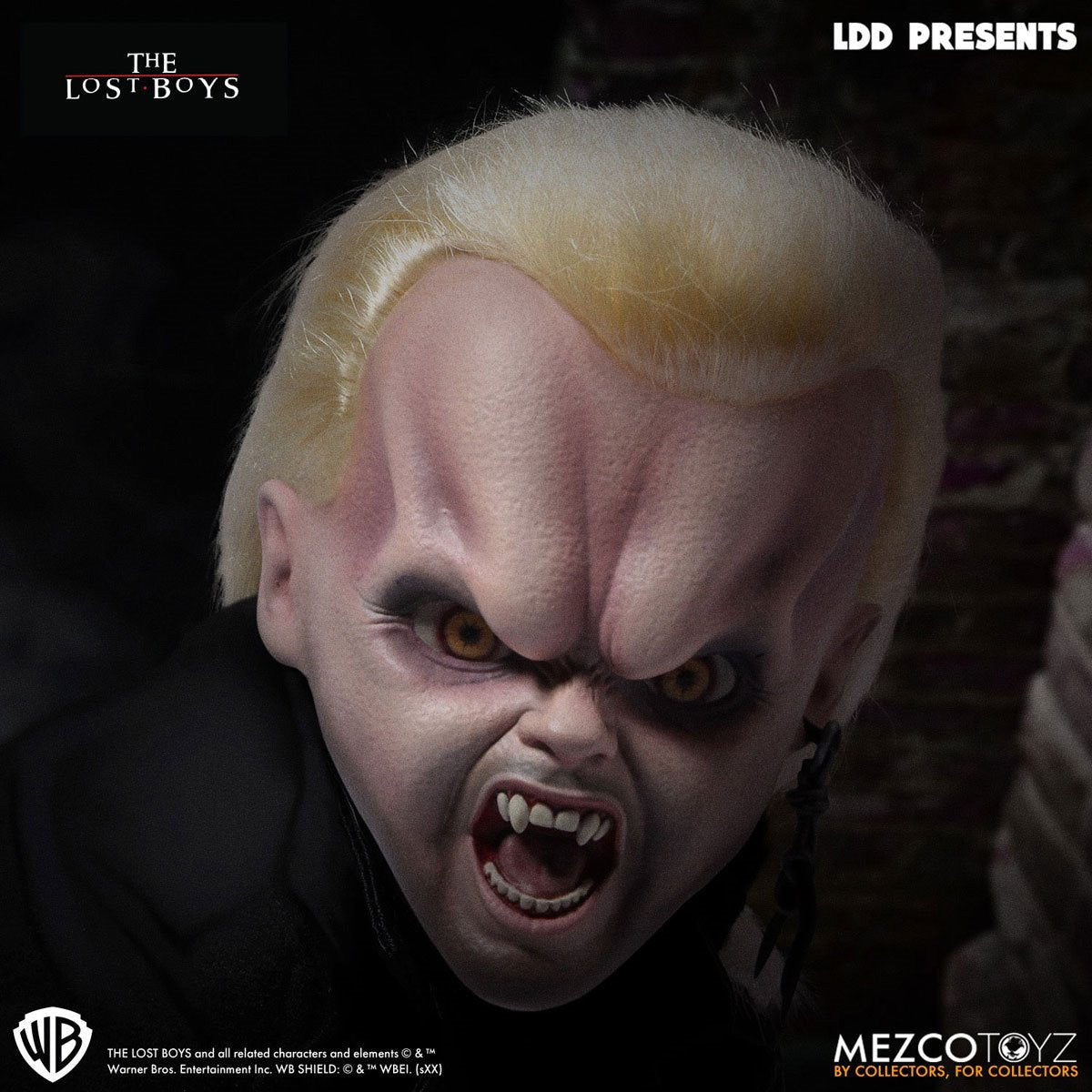 LIVING DEAD DOLLS PRESENTS THE LOST BOYS - DAVID 10" COLLECTOR FIGURE - Simon's Collectibles